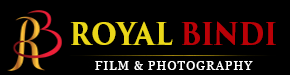 Royal Bindi - Professional Wedding Photographers Logo