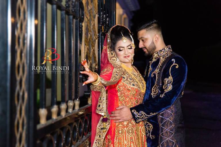 Best of Asian Wedding Photography from Royal Bindi Part-2 (Image-1)